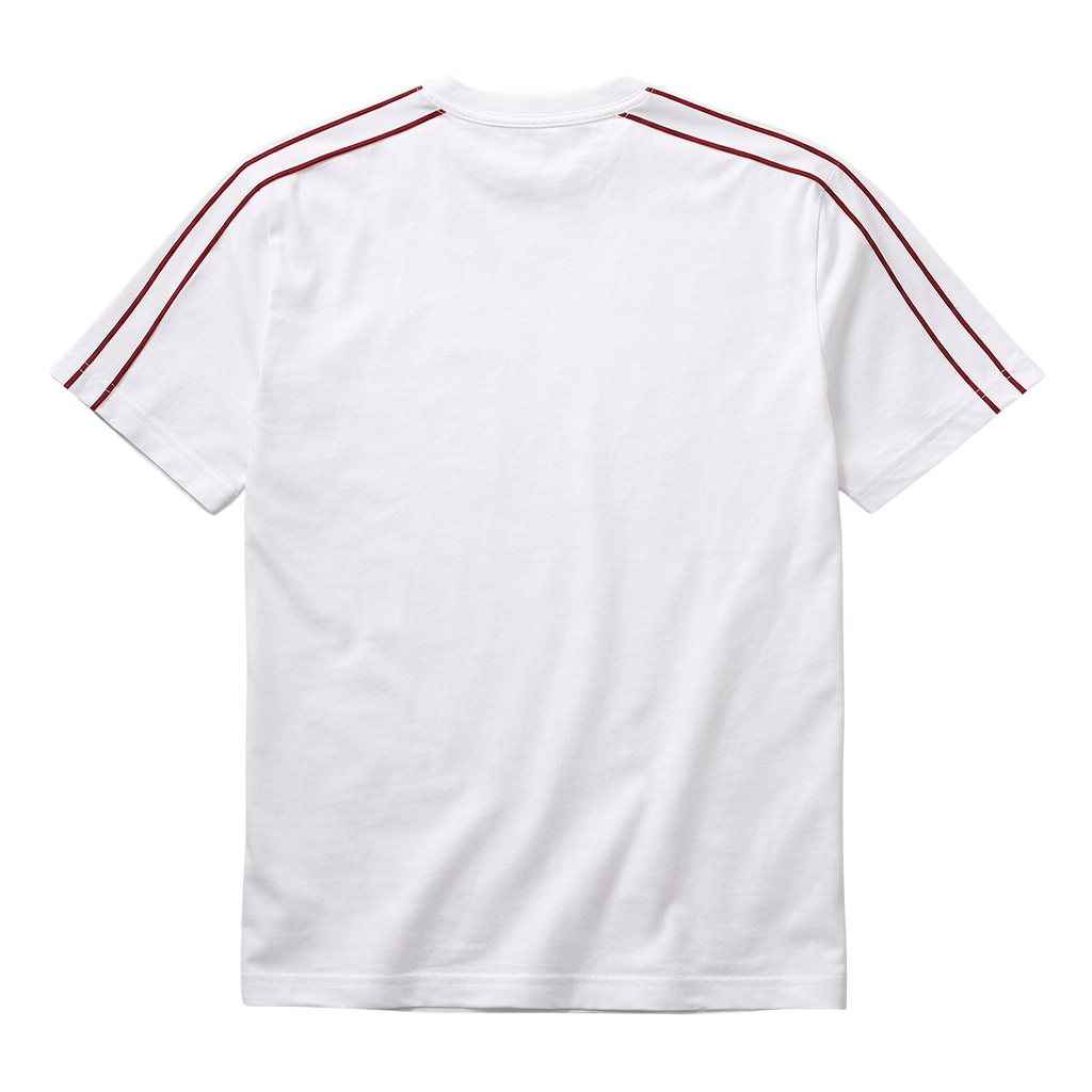 Kappa Alpha Psi Greek Letter 1911 Tee (White)