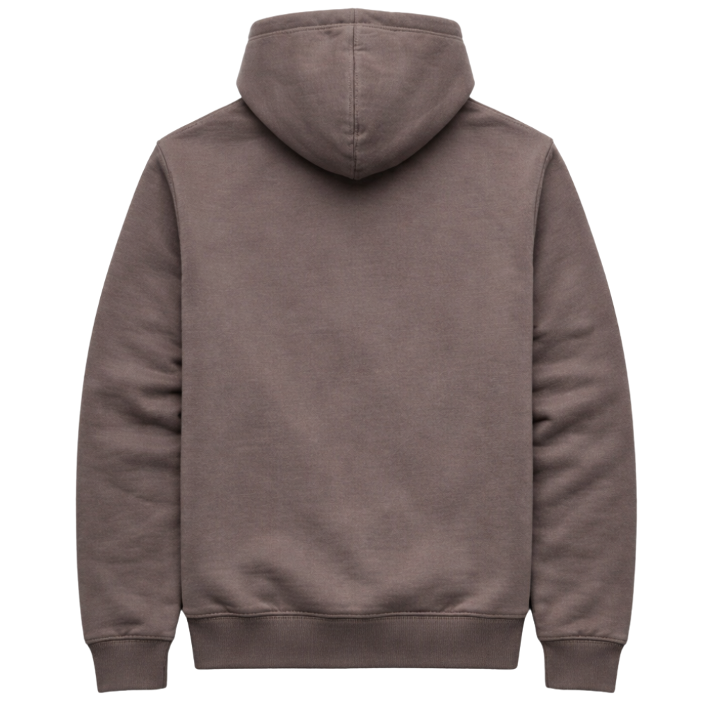 BLUΦ Chenille Hoodie (Charcoal)