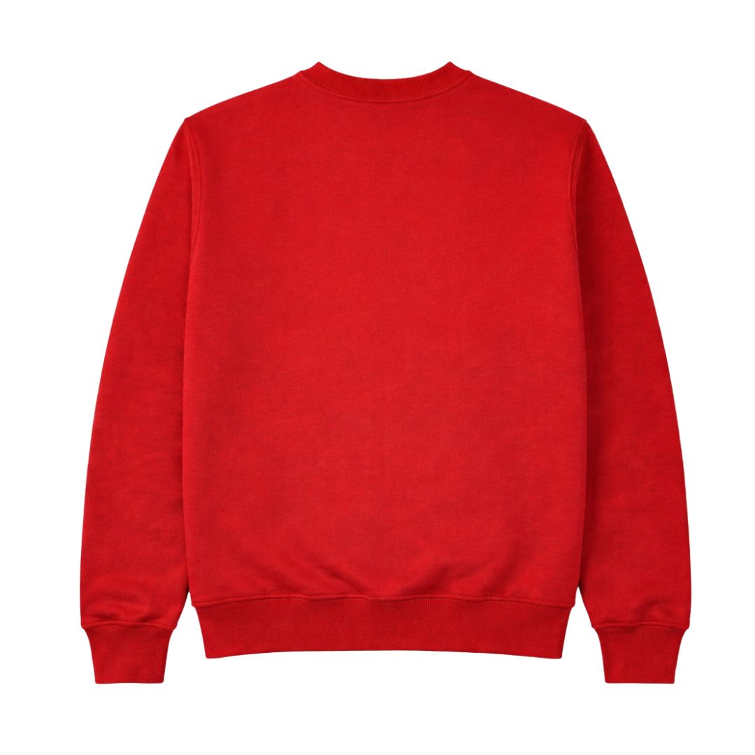 Nupe 1911 Sleeve Chenille Sweatshirt