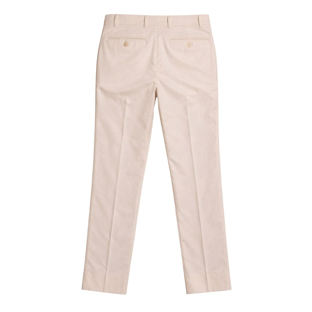 Kappa Alpha Psi Flat Front Trousers (Cream)
