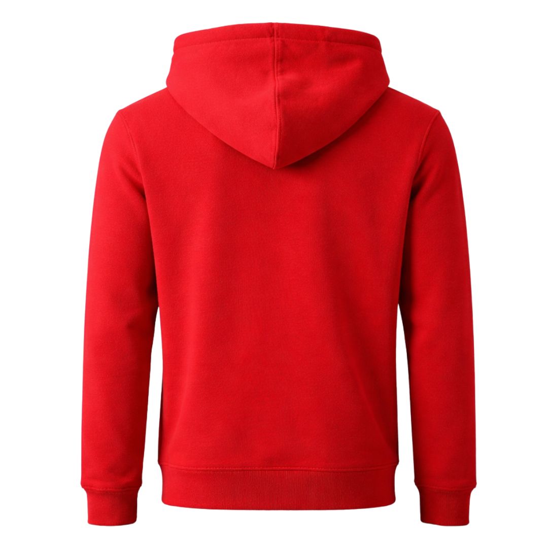 1911 Kappa Red Chenille Hoodie