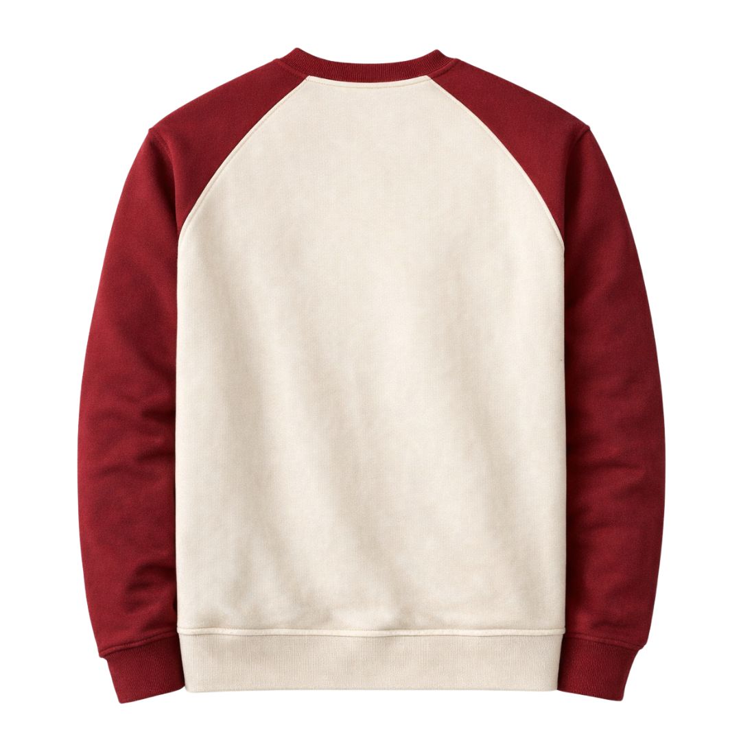 KΑΨ Raglan Chenille Sweatshirt