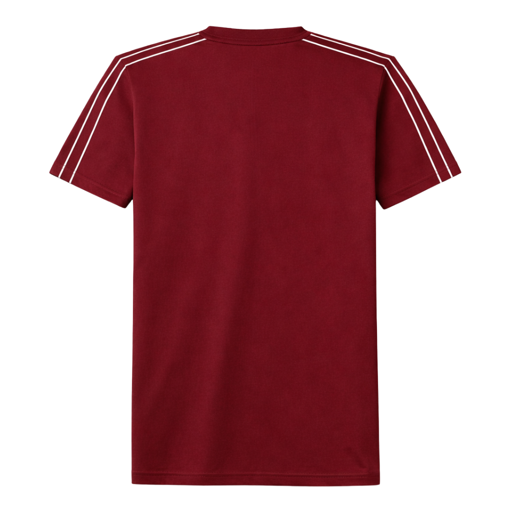 Kappa Alpha Psi Greek Letter 1911 Tee (Krimson)