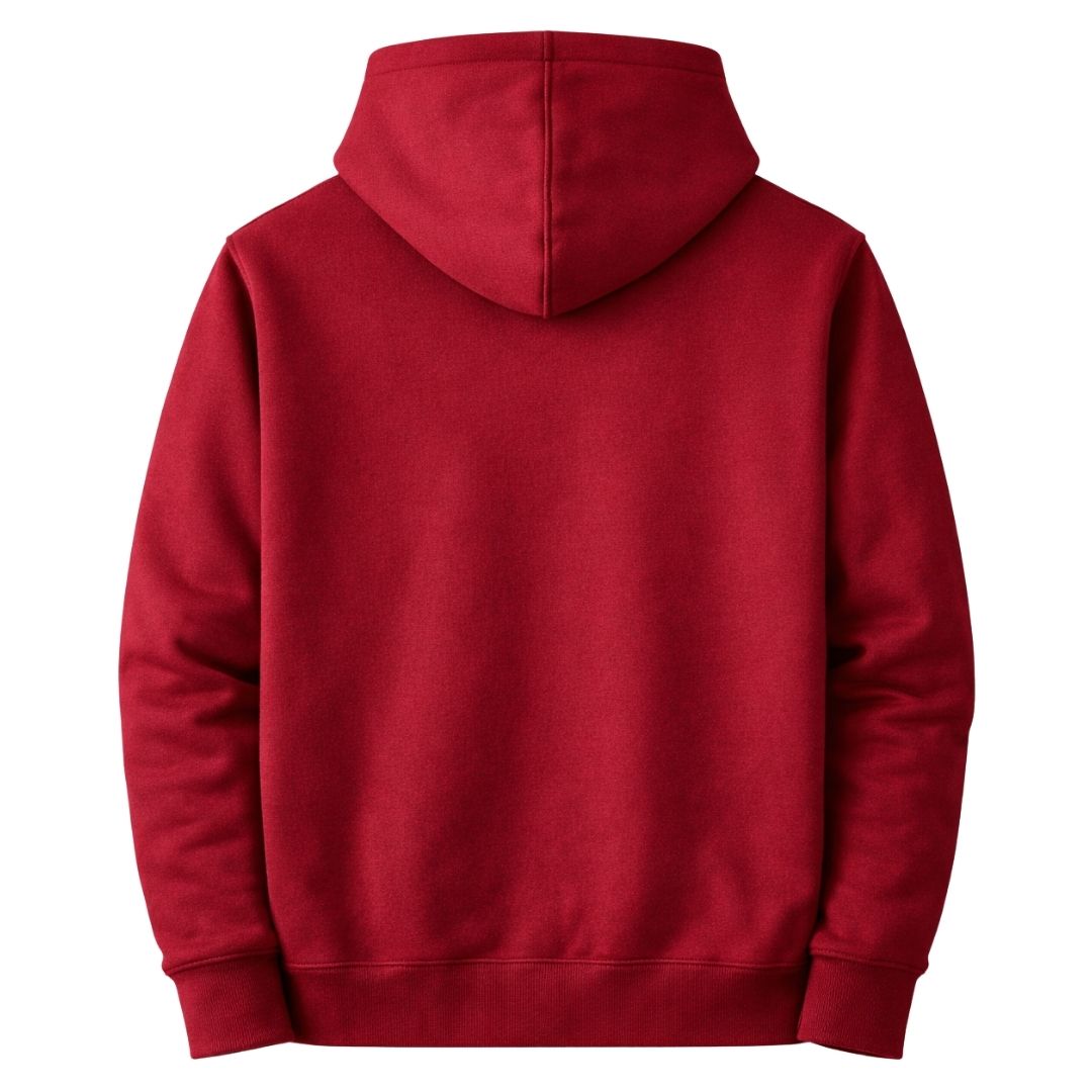 Nupe Script Printed Hoodie