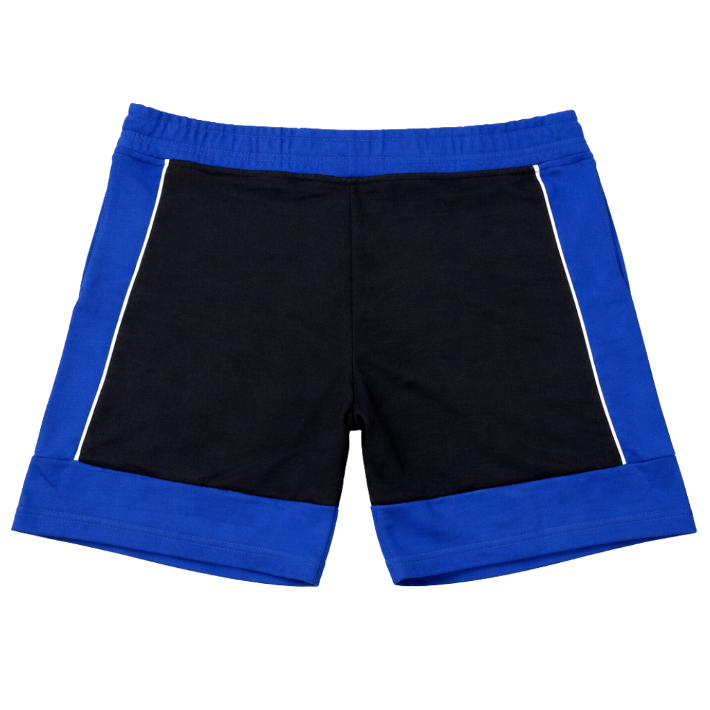 Black Sigma Fleece Shorts