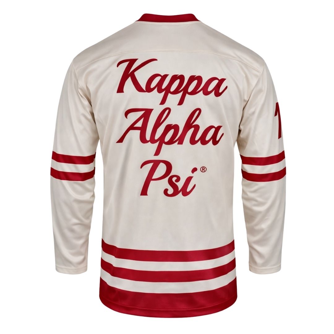 Kappa Hockey Jersey