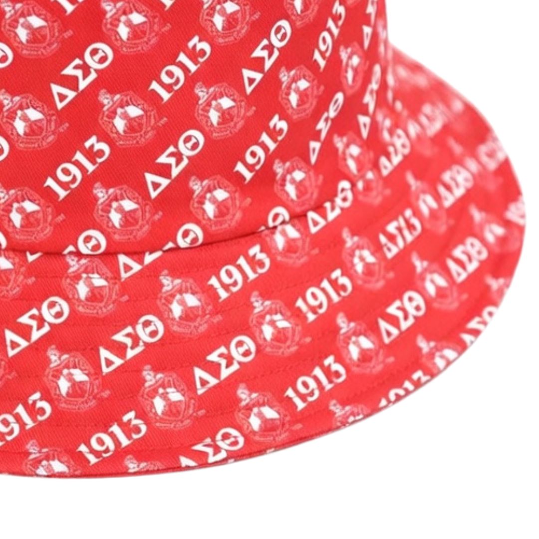 DST REVERSIBLE BUCKET HAT