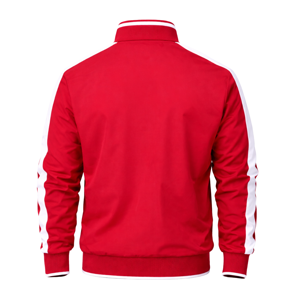 Kappa Alpha Psi Coat of Arms Track Jacket