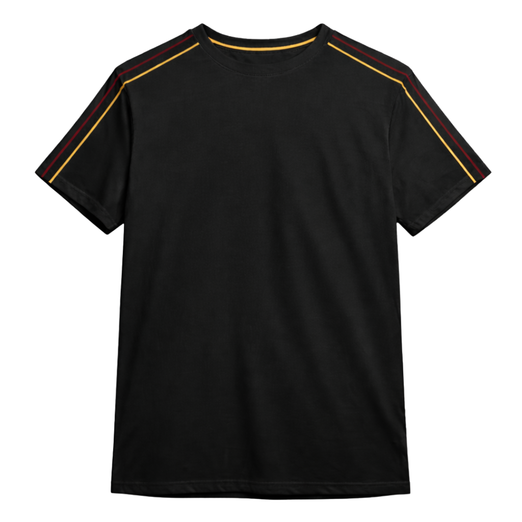 Kappa League Collegiate Striped Tee