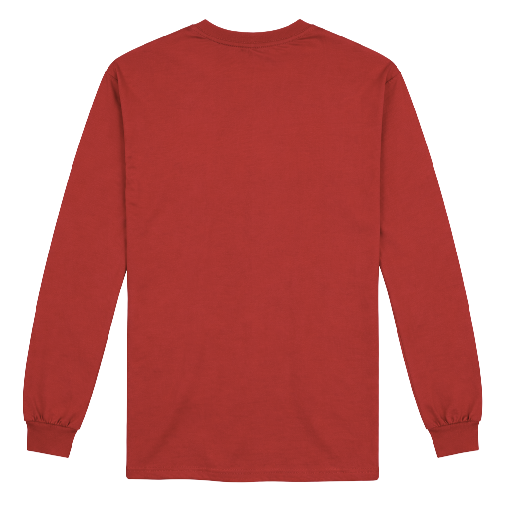 Kappa Alpha Psi Phi Nu Pi Long Sleeve 3-Letter Tee (Krimson)