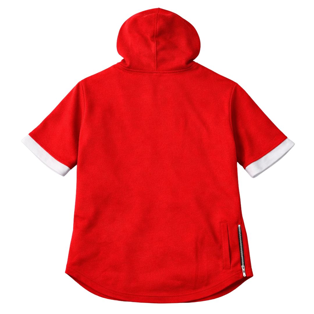 Kappa Red SS Hoodie