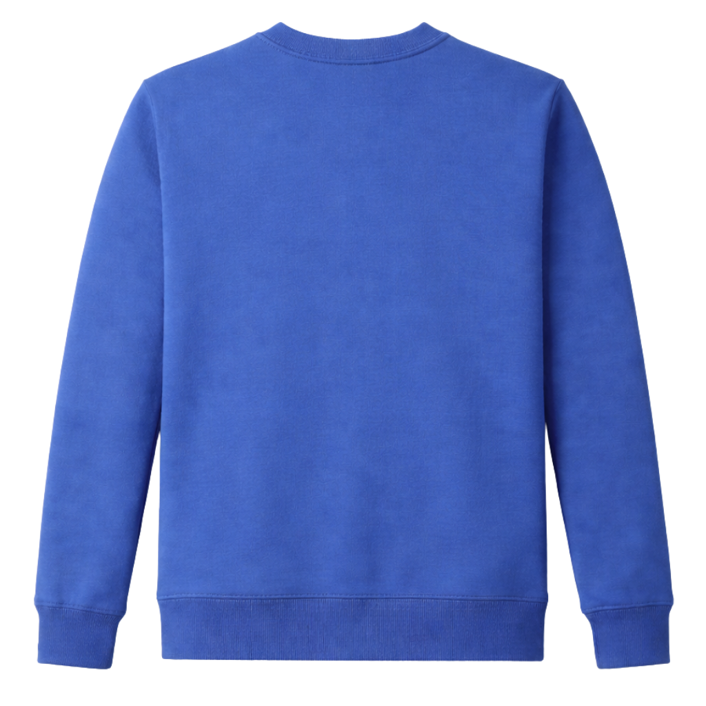 Phi Beta Sigma Pocket Chenille Crewneck
