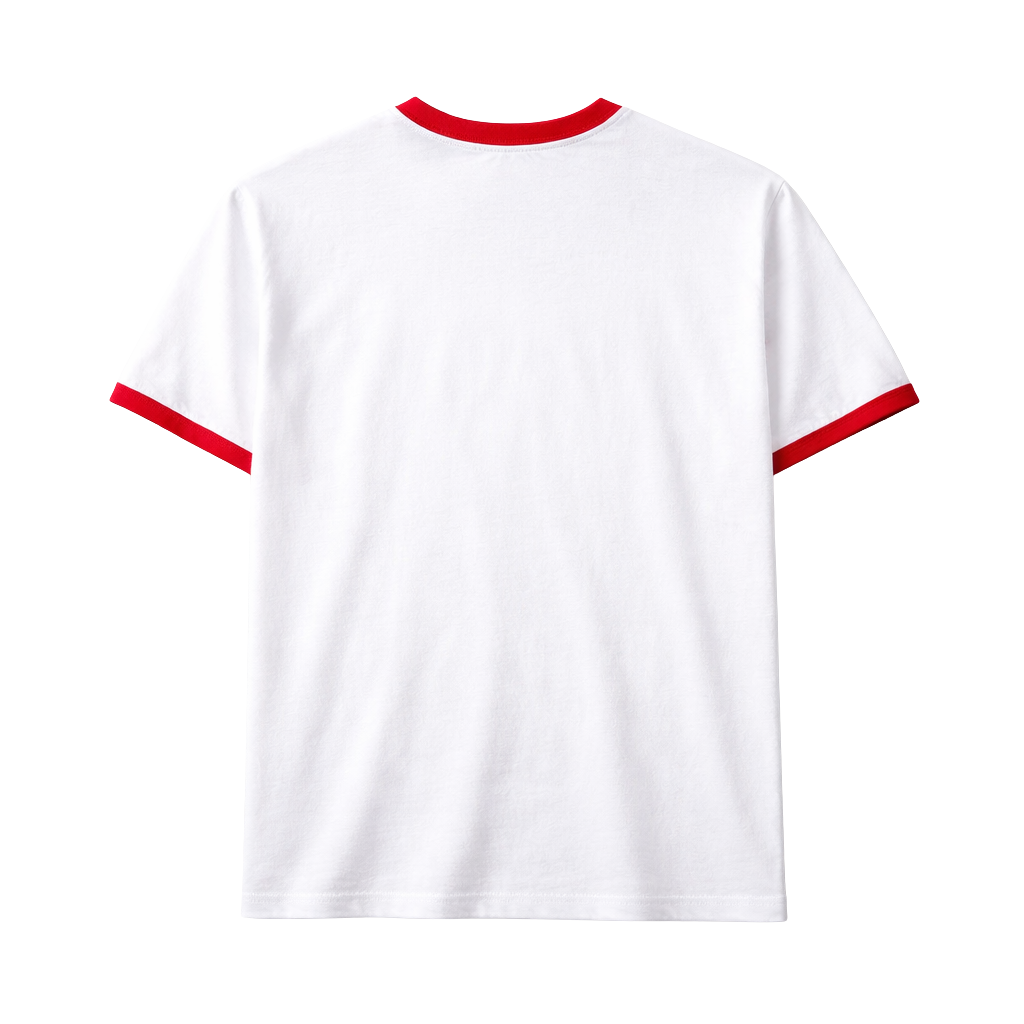 Kappa Chenille Letter Ringer Premium Shirt