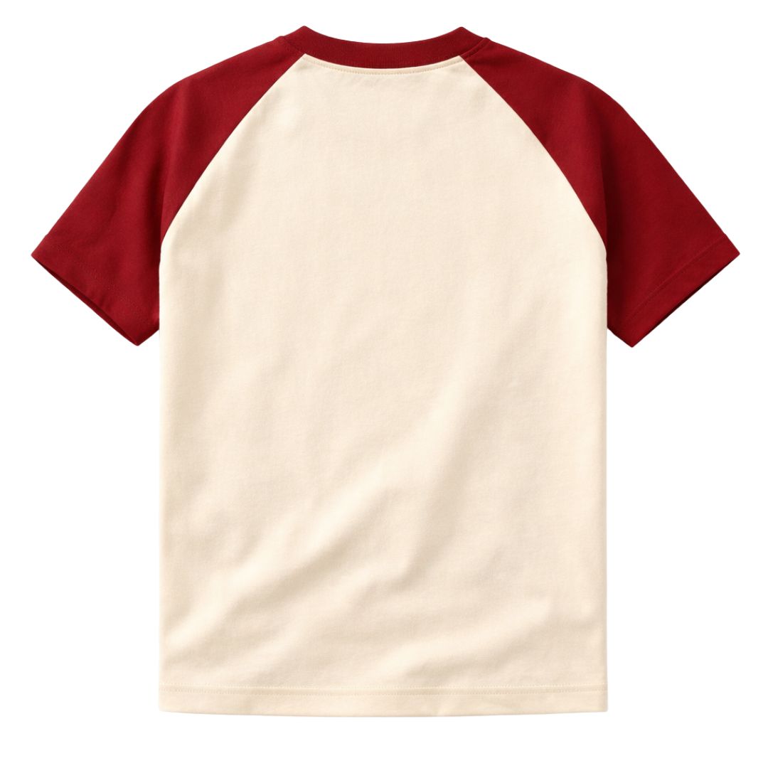 ΦΝΠ Raglan Chenille Tee