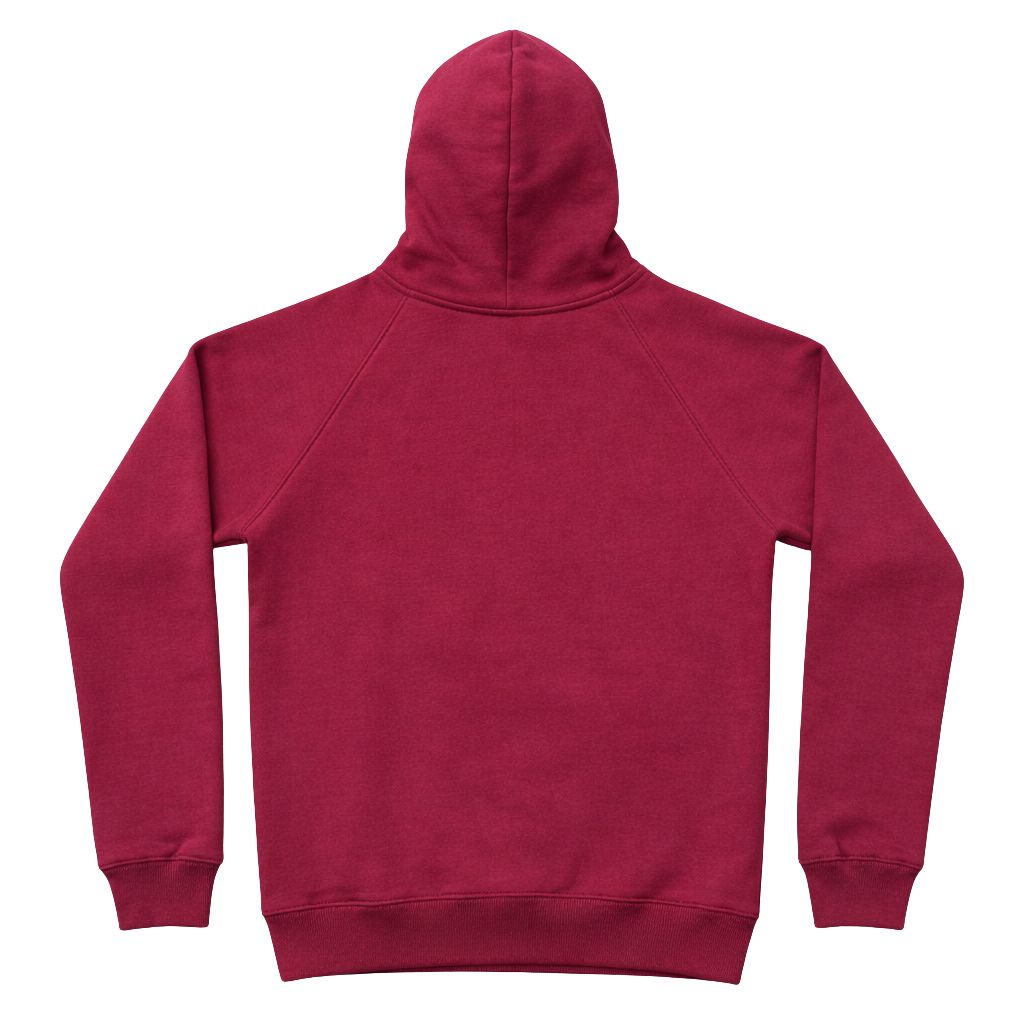 Kappa Crimson Chenille Crest Premium Hoodie