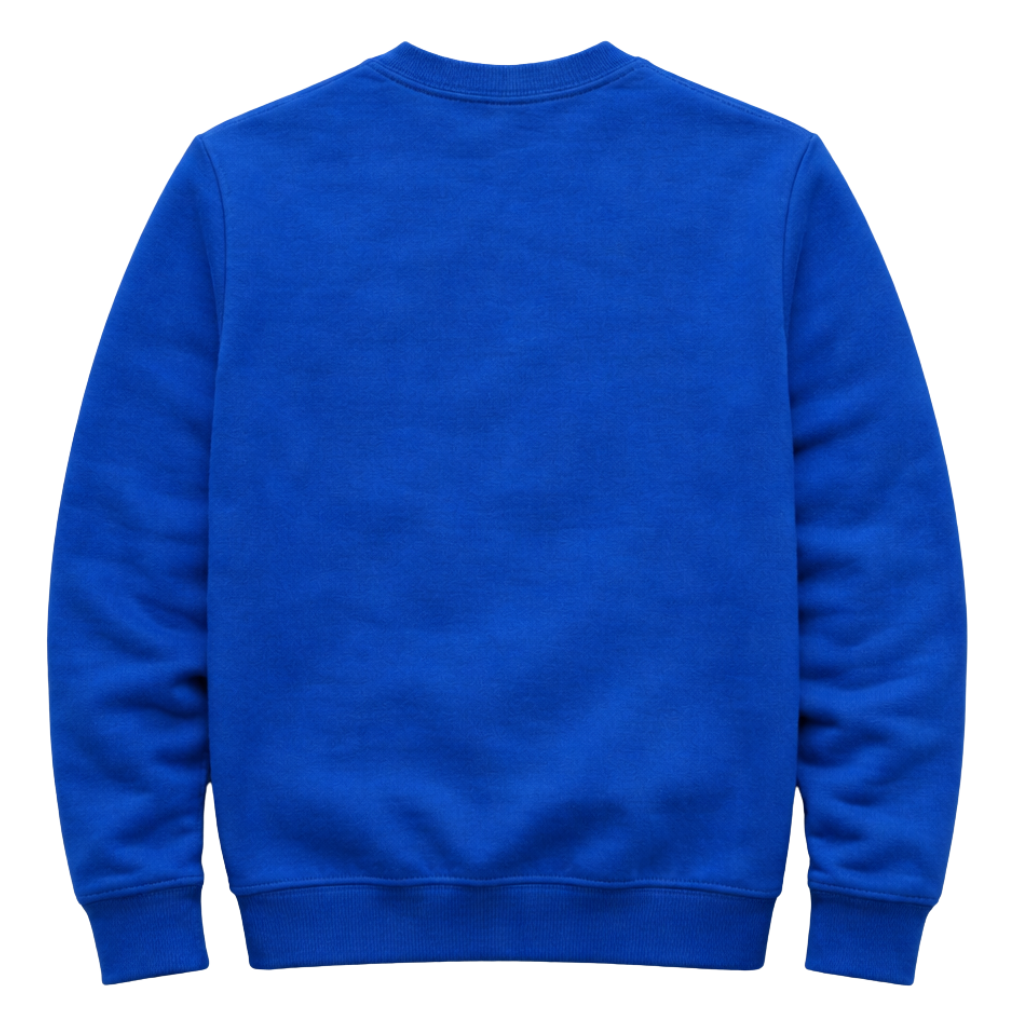 HBCU Sigma Chenille Sweatshirt