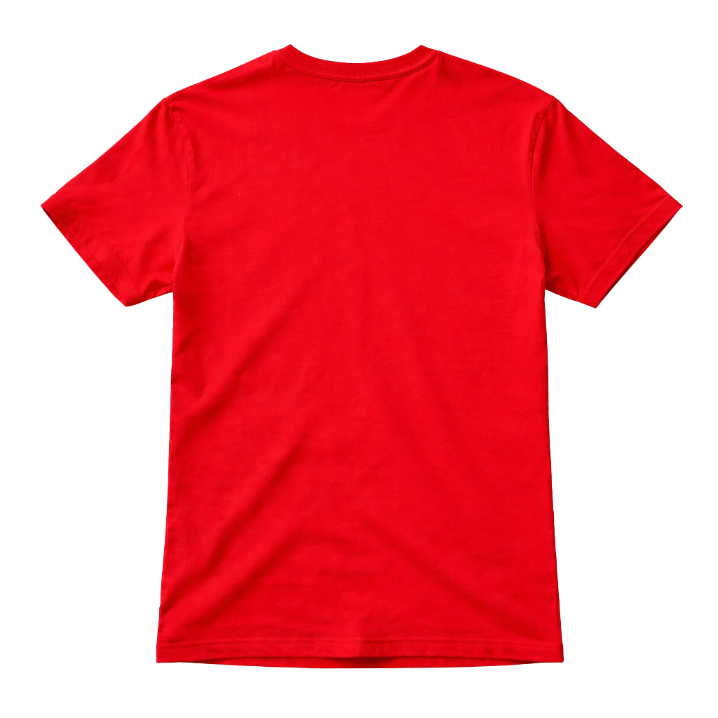 Kappa Alpha Psi Old Skool Phi Nu Pi 3-Letter Tee (Red)