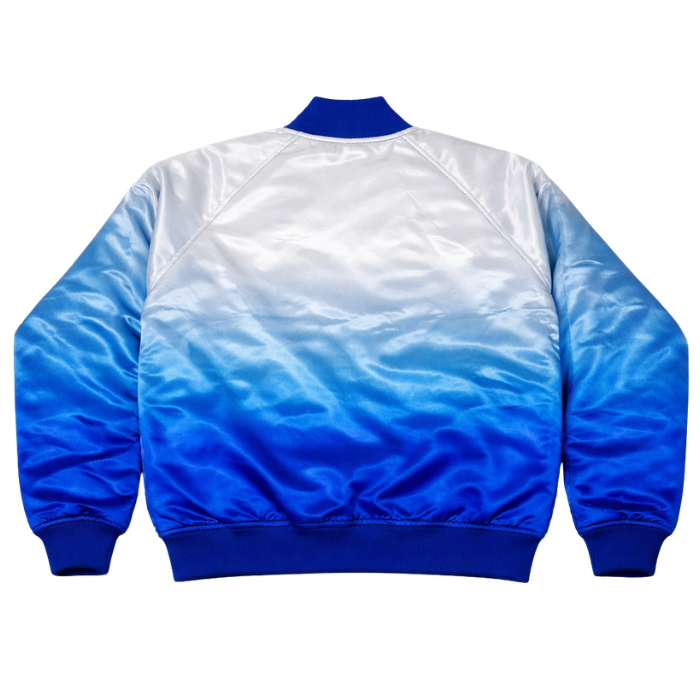 Phi Beta Sigma Faded Bomber Jacket