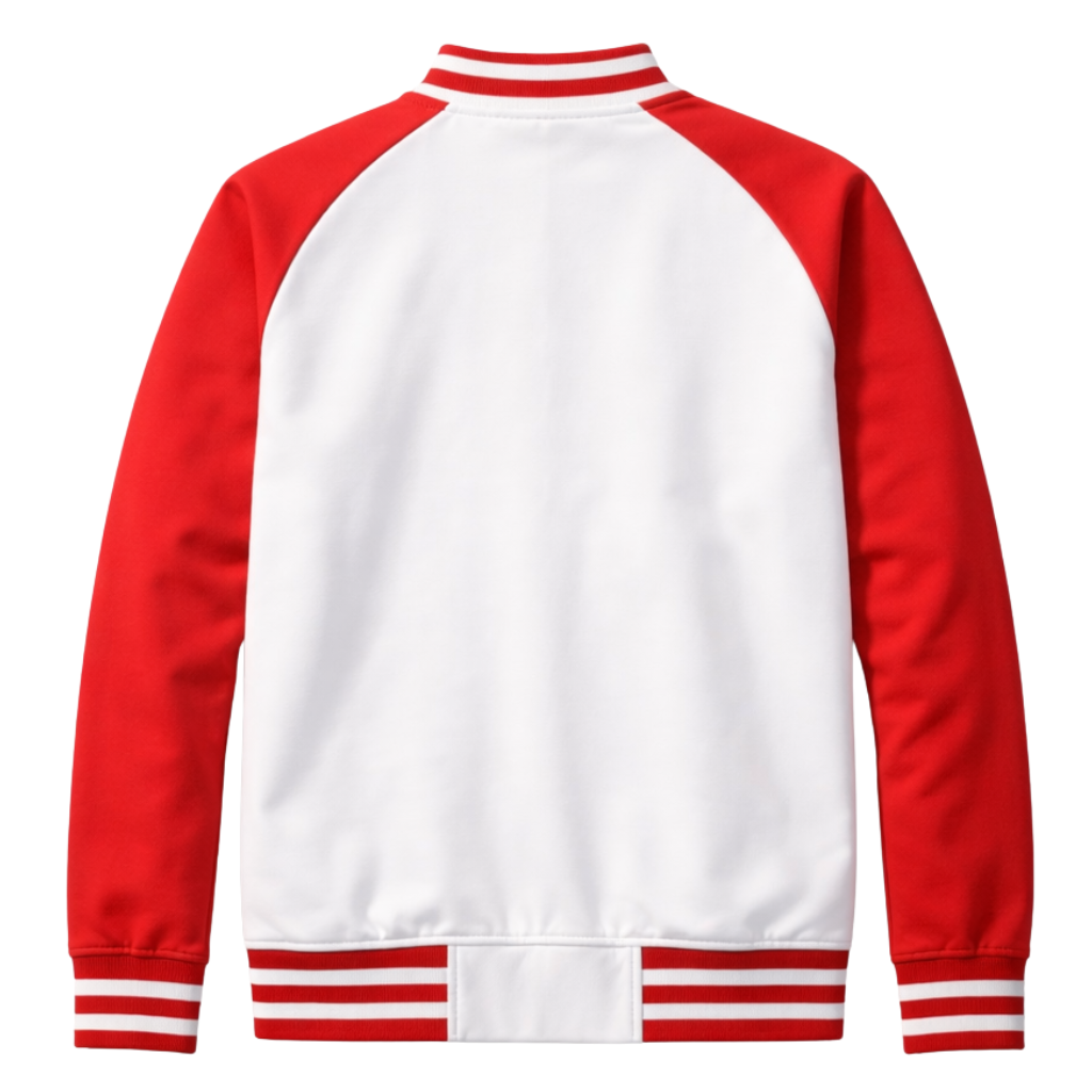 Kappa 1911 Varsity Fleece Jacket