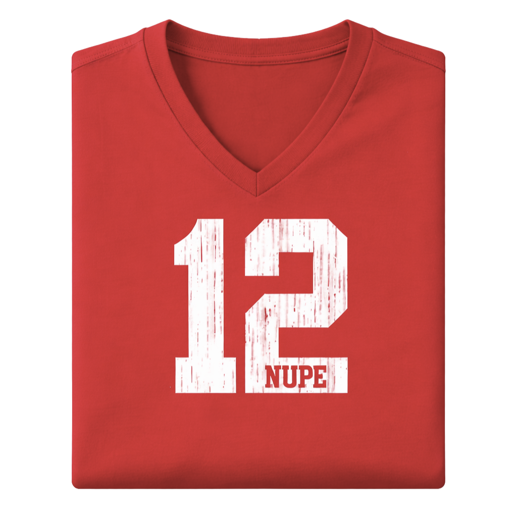 Kappa Alpha Psi #12 Klub V-Neck Tee