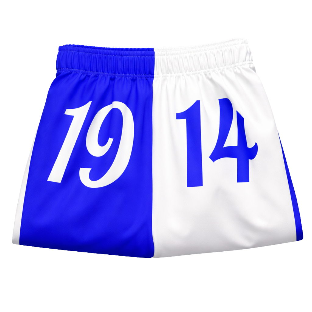 1914 Blu Phi Swim Trunks