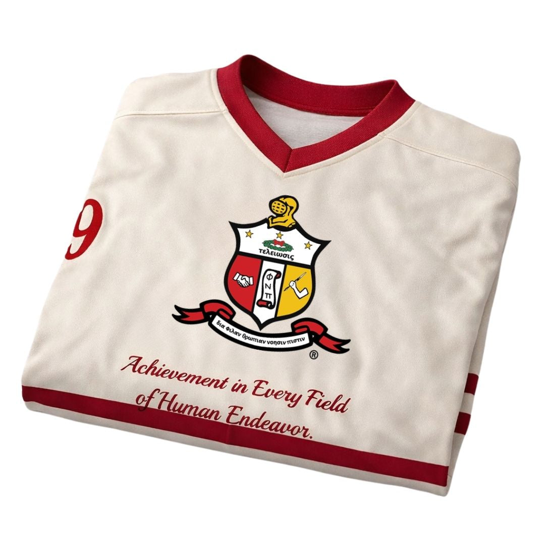 Kappa Hockey Jersey