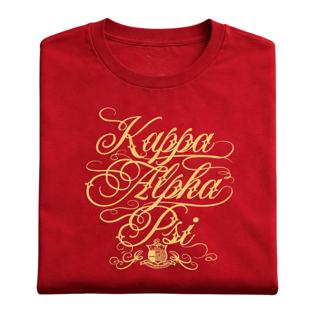 Kappa Alpha Psi Invictus Tee