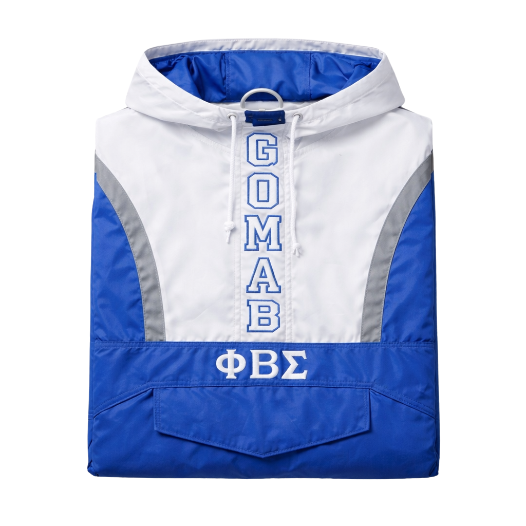 Sigma GOMAB Half Zip Windbreaker Jacket