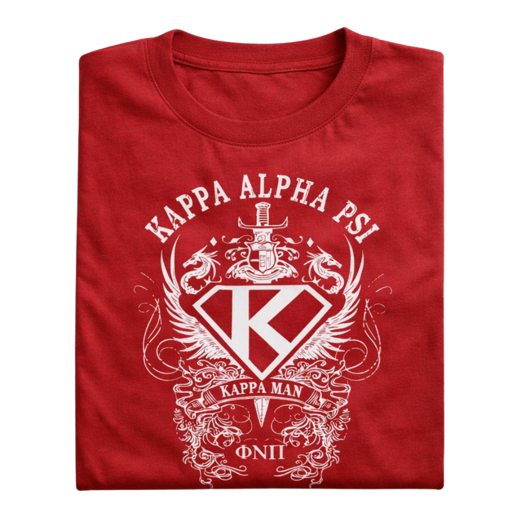 Kappa Alpha Psi Kappa Man Tee