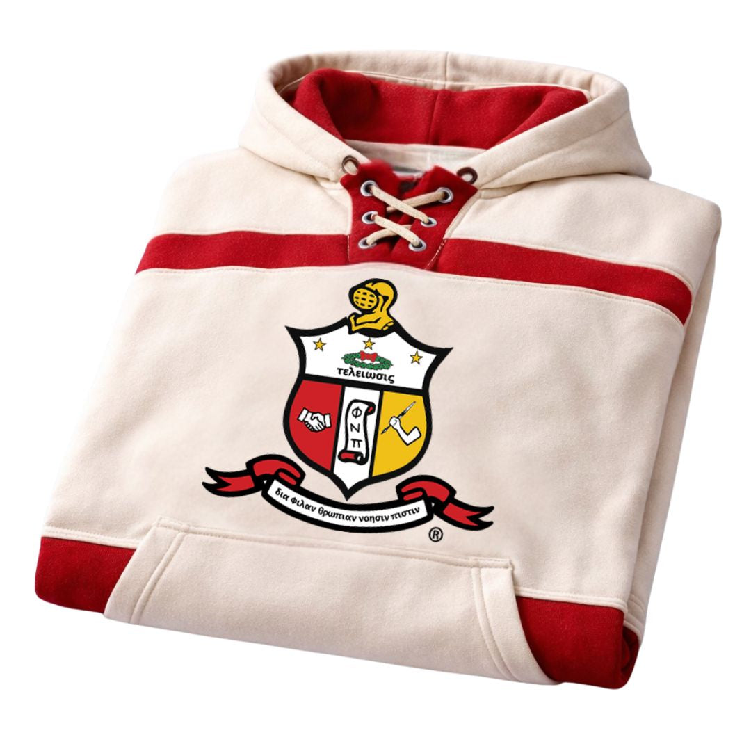 Kappa Kream Hockey Hoodie