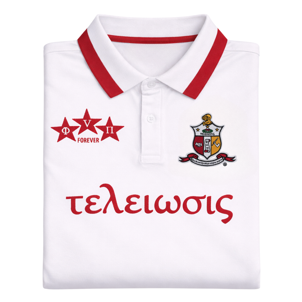 Kappa Alpha Psi Champions Soccer Polo