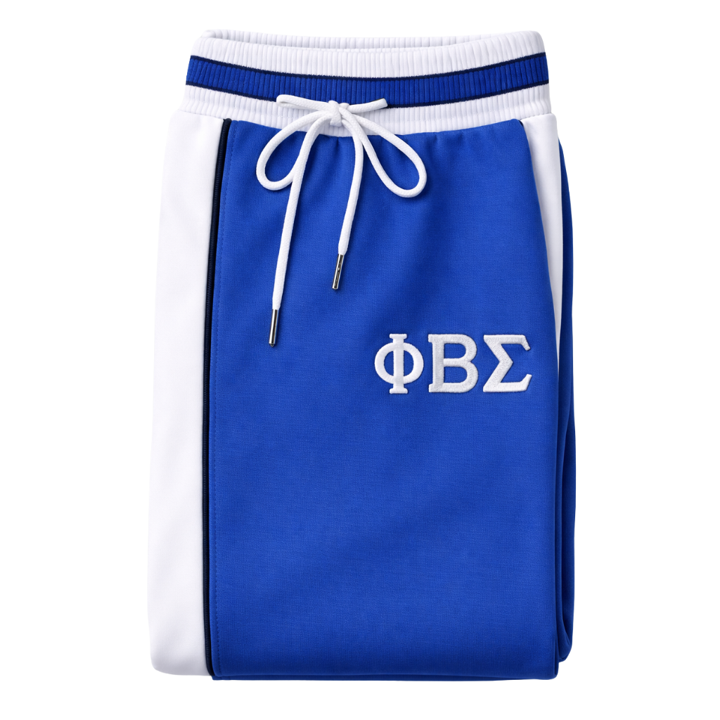Sigma Blue Air Tech Fleece Warm Up Pants