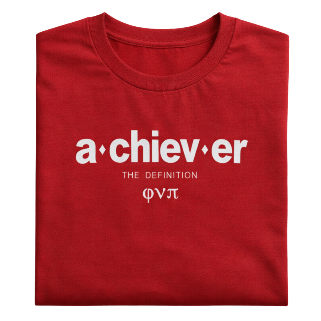 Kappa Alpha Psi Achiever - The Definition Tee