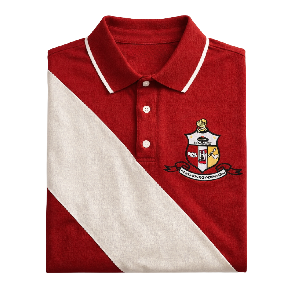 Kappa Crimson 11 Premium Polo Shirt