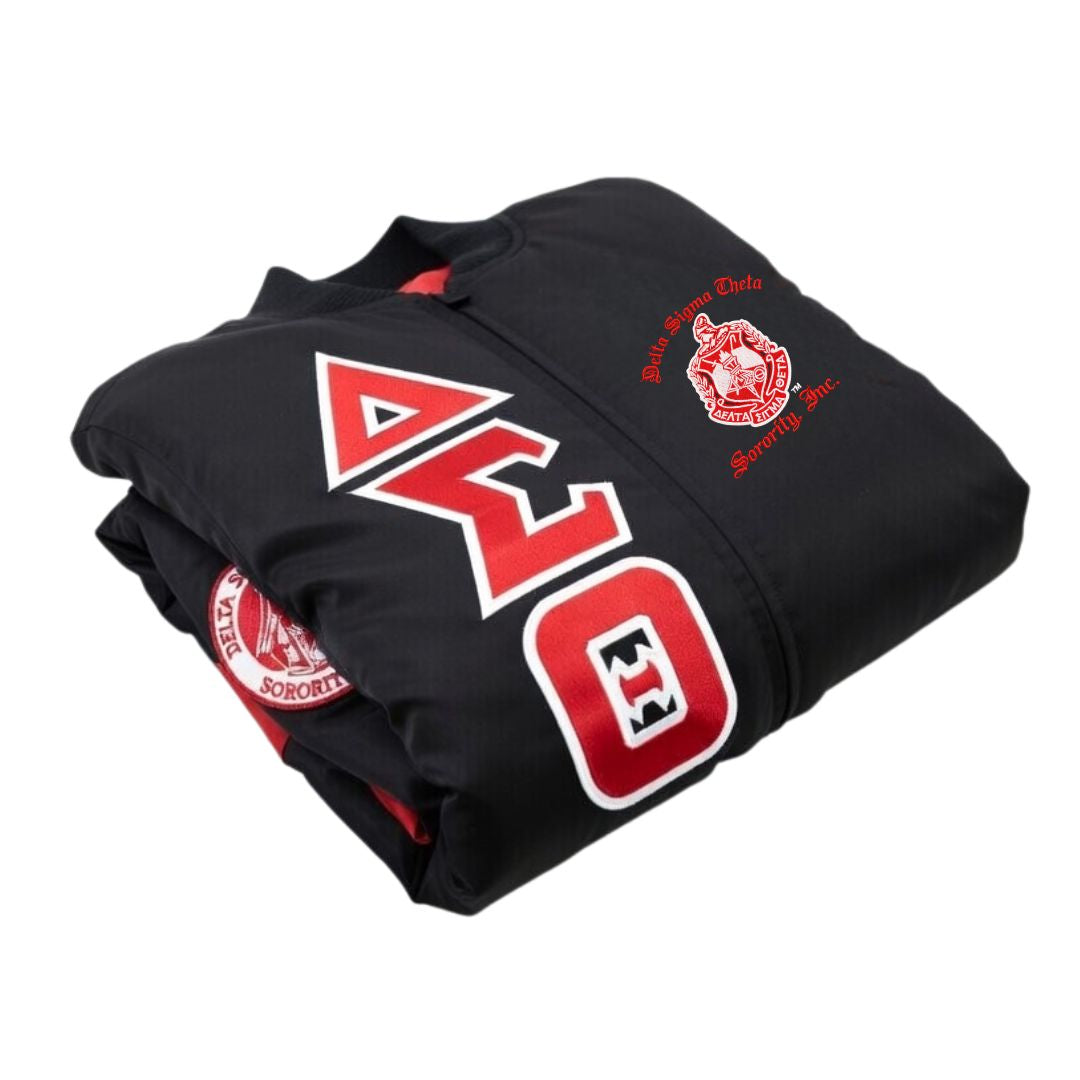 DST Bomber Jacket Black