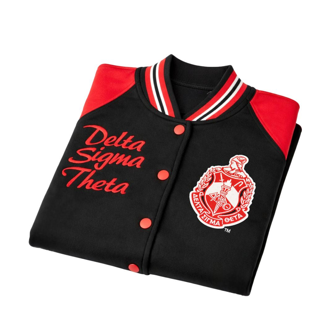 DST Fleece Jacket Black