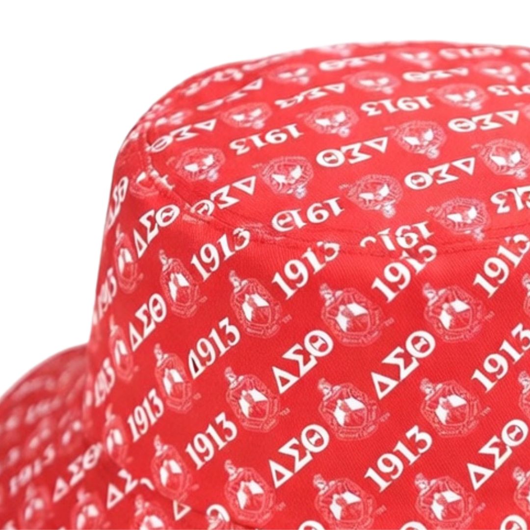 DST REVERSIBLE BUCKET HAT