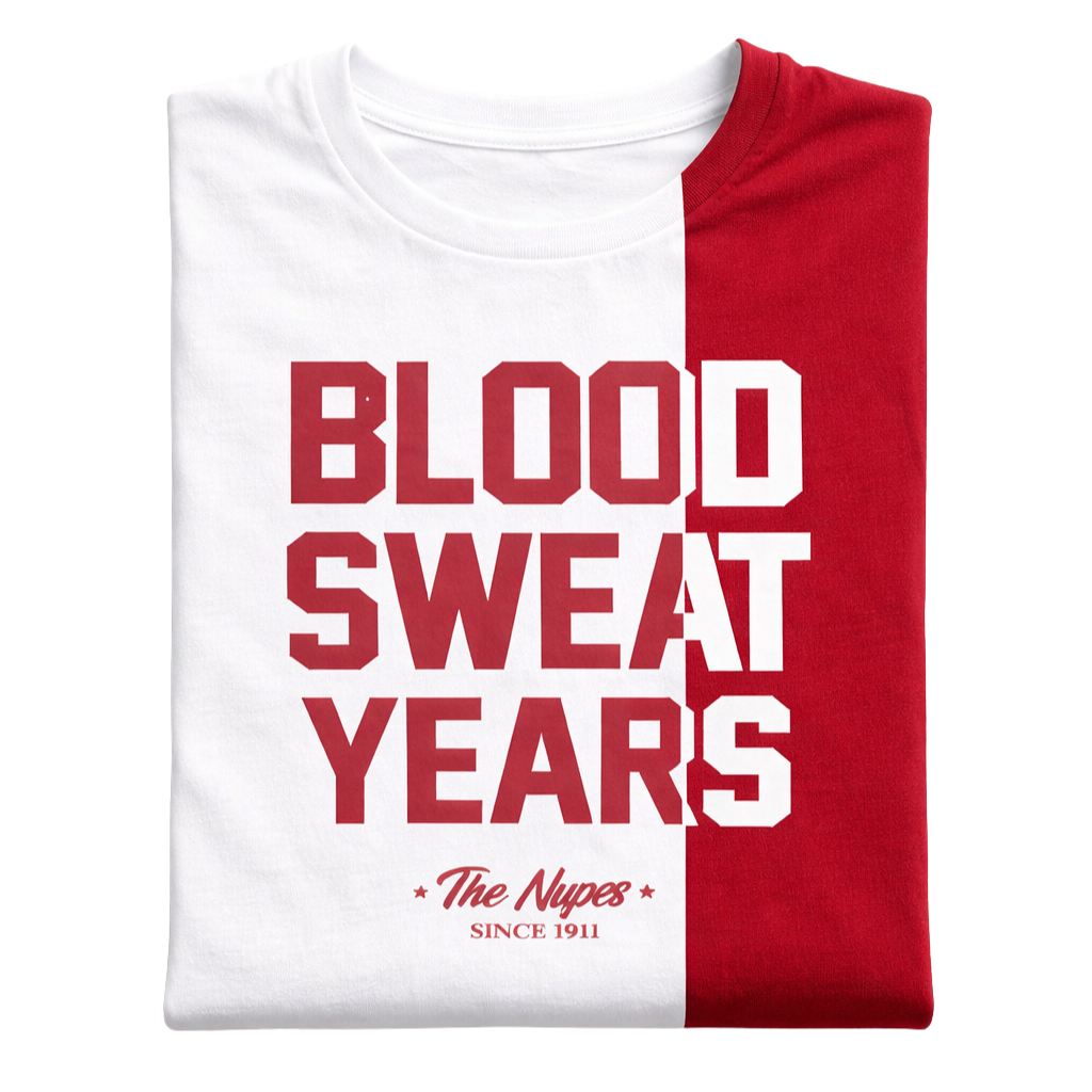 Kappa Alpha Psi Blood Sweat Years Colorblock Tank Top