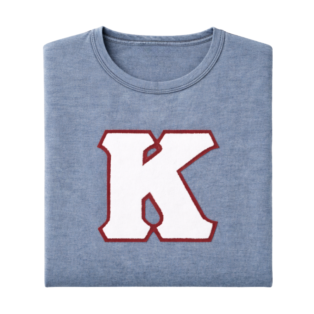 Kappa Premium Denim Chenille Shirt