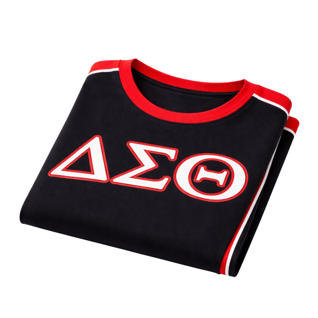 Delta Black Premium Shirt