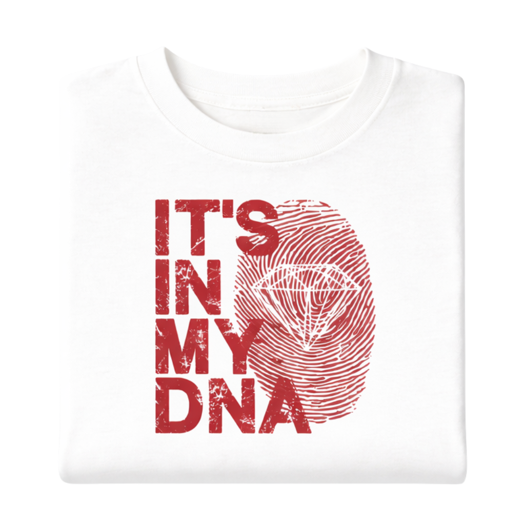 Kappa Alpha Psi It's In My DNA Future Nupe Tee