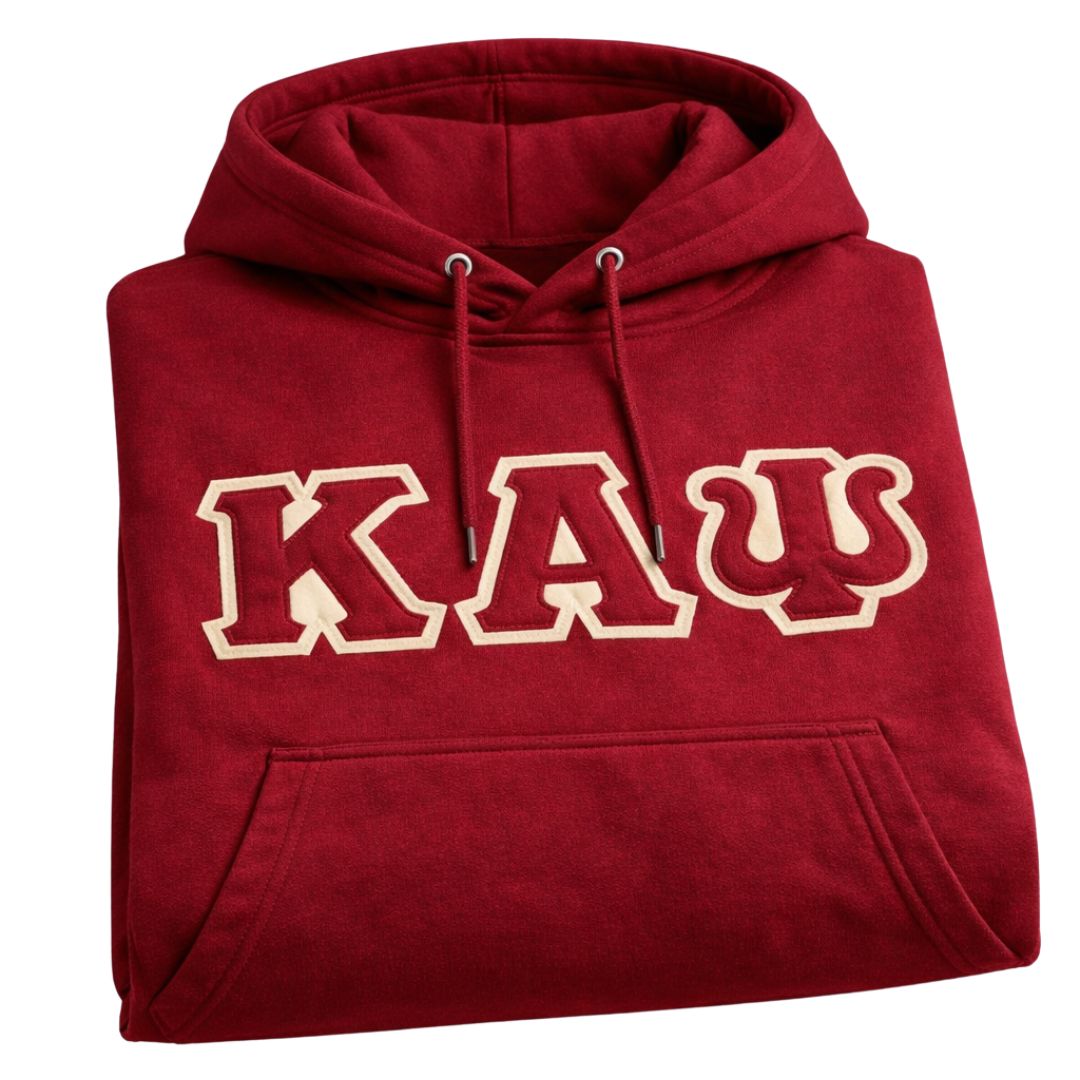 Kappa Krimson Premium Hoodie
