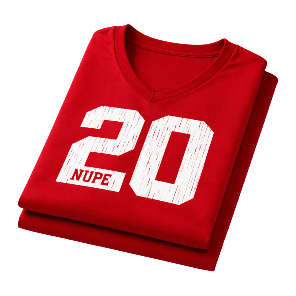 Kappa Alpha Psi #20 Klub V-Neck Tee