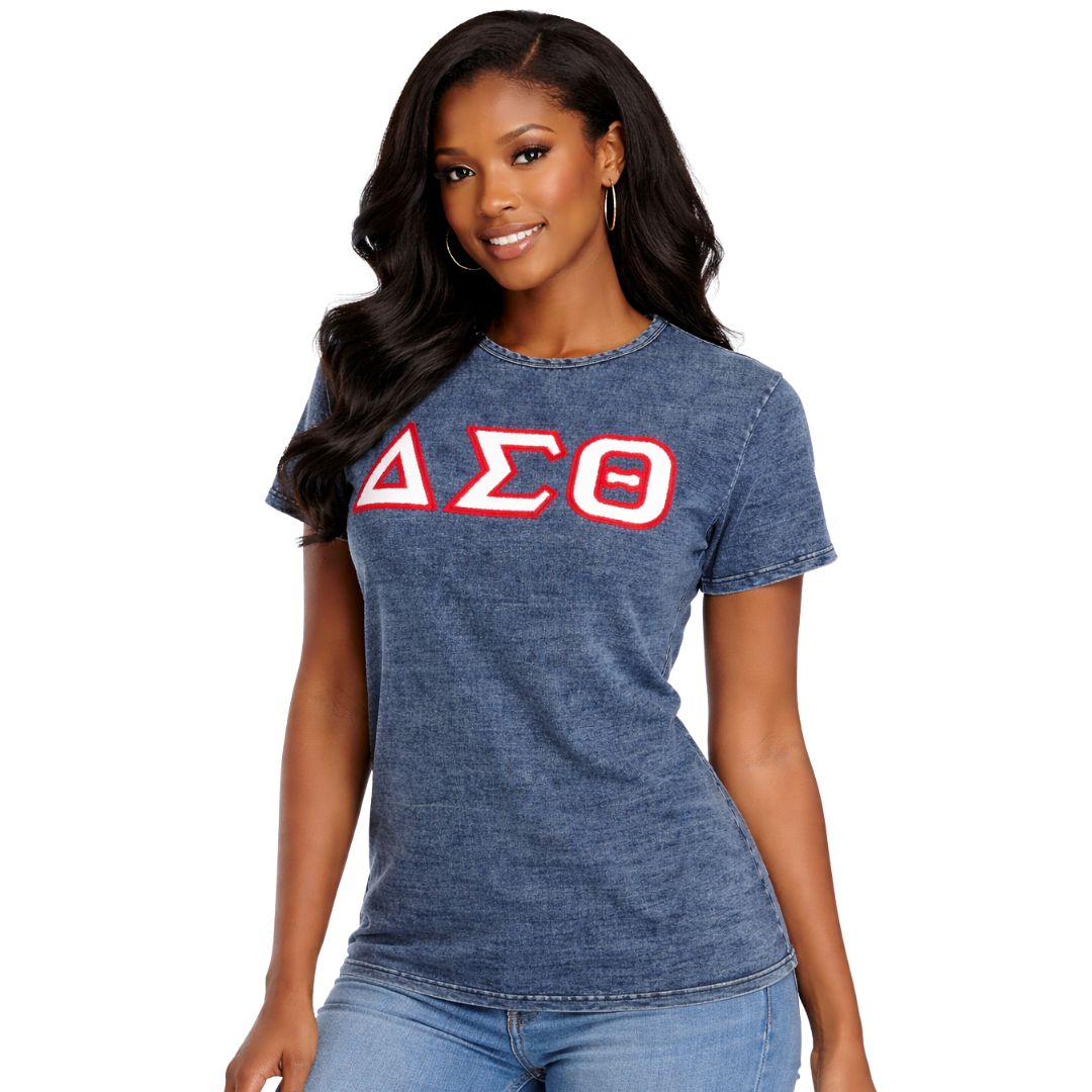 Delta Denim Cheniile Premium Shirt