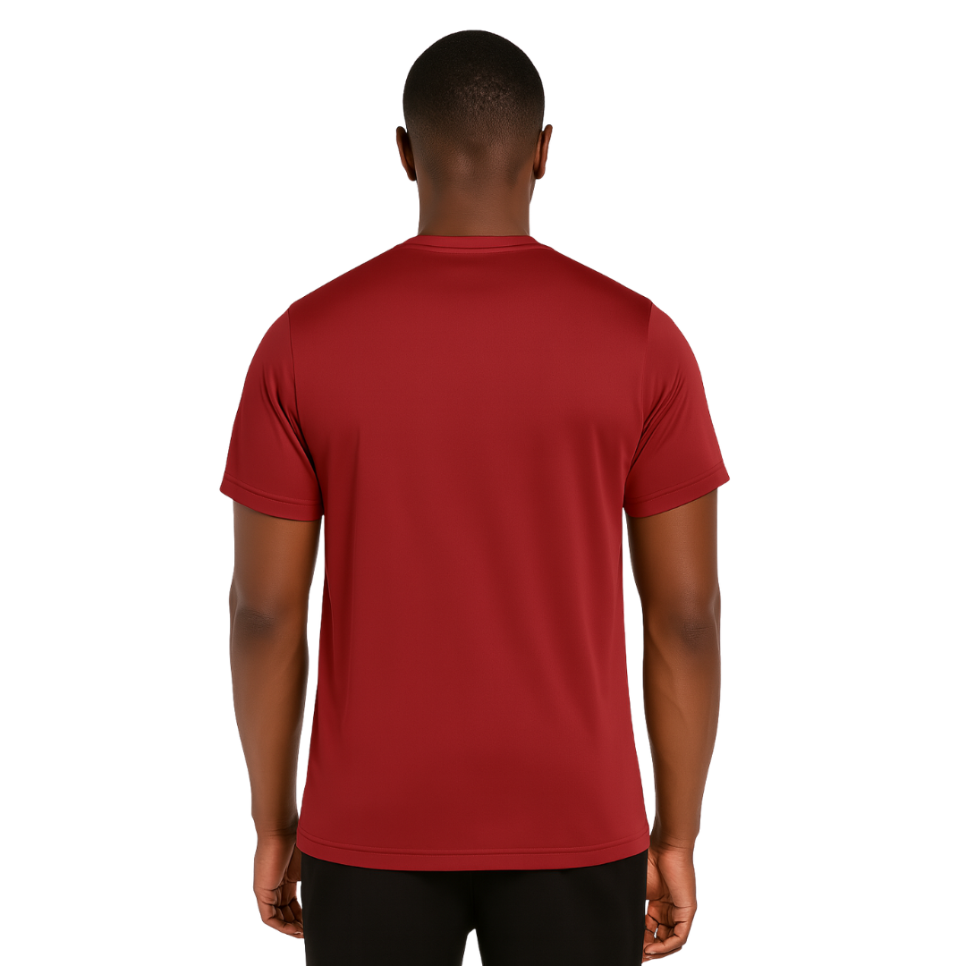 Kappa Alpha Psi Crimson Dri-Fit T-Shirt
