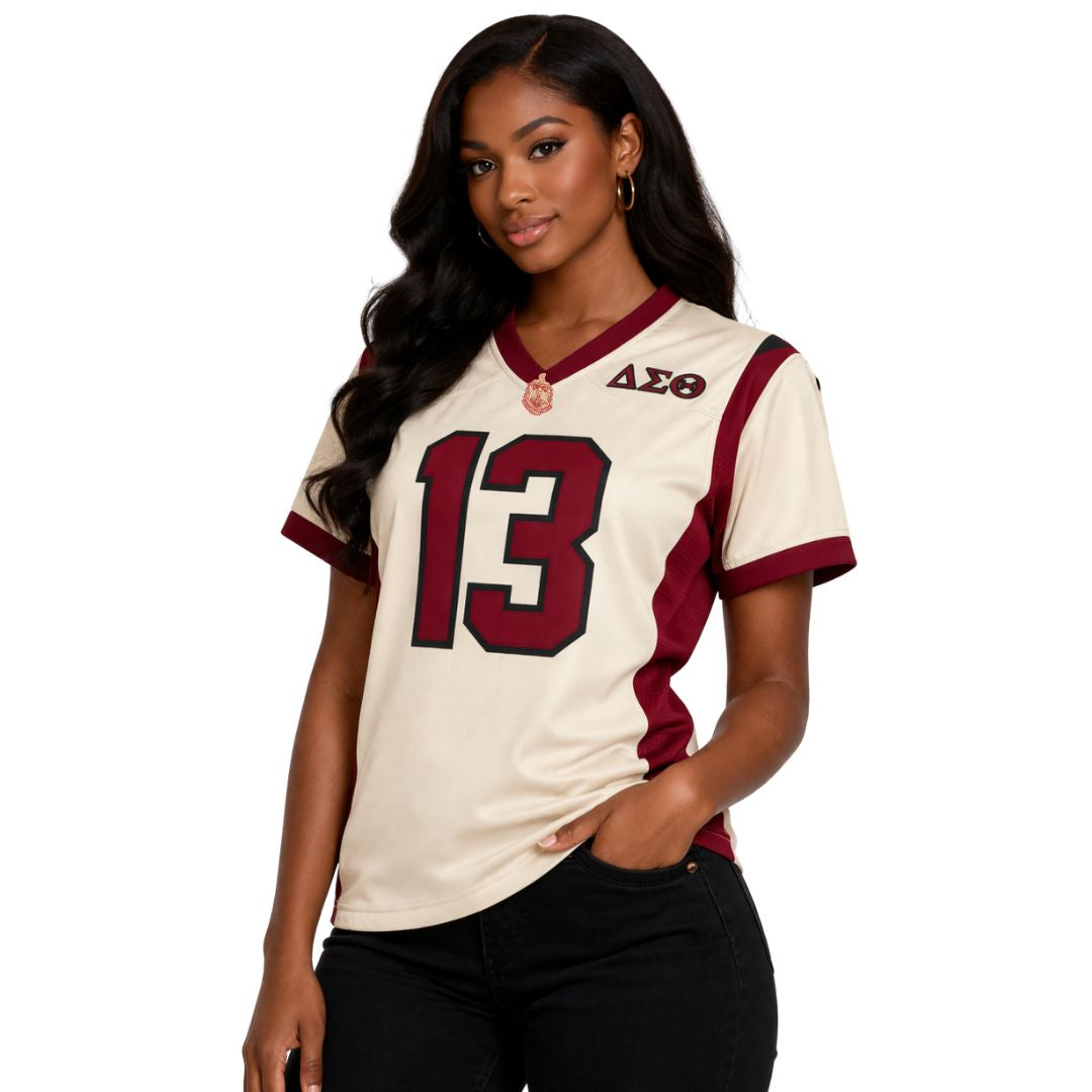 Delta Cream Premium Shirt