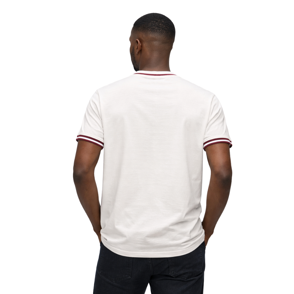 Kappa Alpha Psi 87th Grand Chapter Meeting Ringer Tee (Kream)