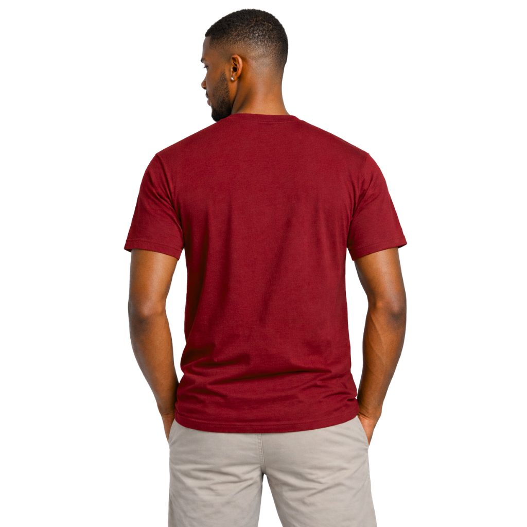 Kappa Alpha Psi 3-Letter Tee (Krimson or Maroon)