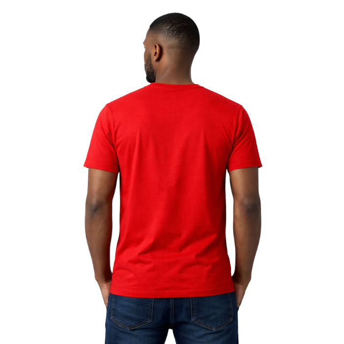 Kappa Alpha Psi #7 Klub V-Neck Tee (Red)