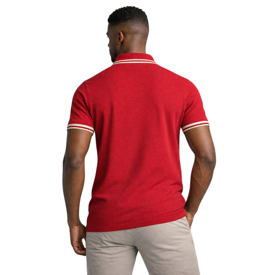 Kappa Alpha Psi Crimson Dri-Fit T-Shirt
